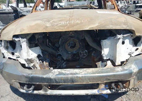 2003 Ford F-250 Lariat/Xl/Xlt из США, поврежденный, VIN 1FTNX21P93EC41636